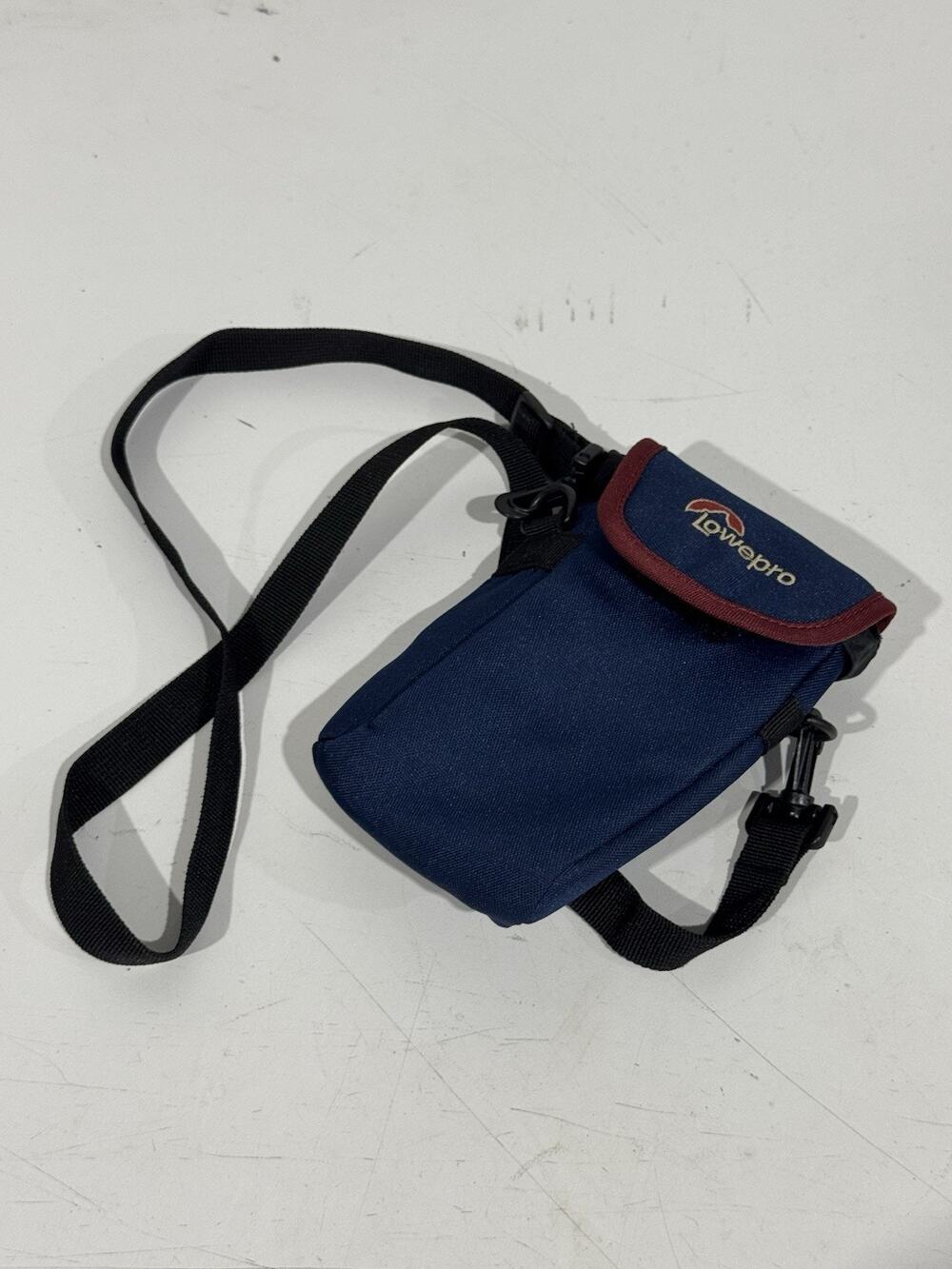 Vintage Lowepro Camera Bag Cross Body